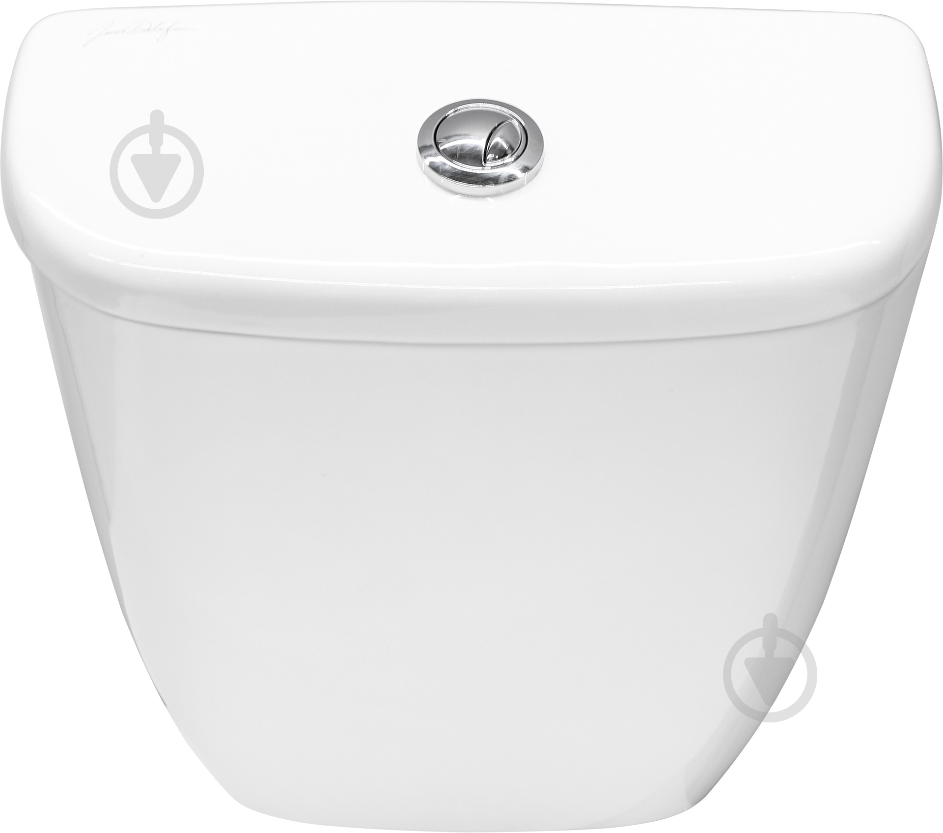 Бачок для унитаза Jacob Delafon Brive Е4387-00 - фото 2 Бачок для унитаза Jacob Delafon Brive Е4387-00 - фото 2