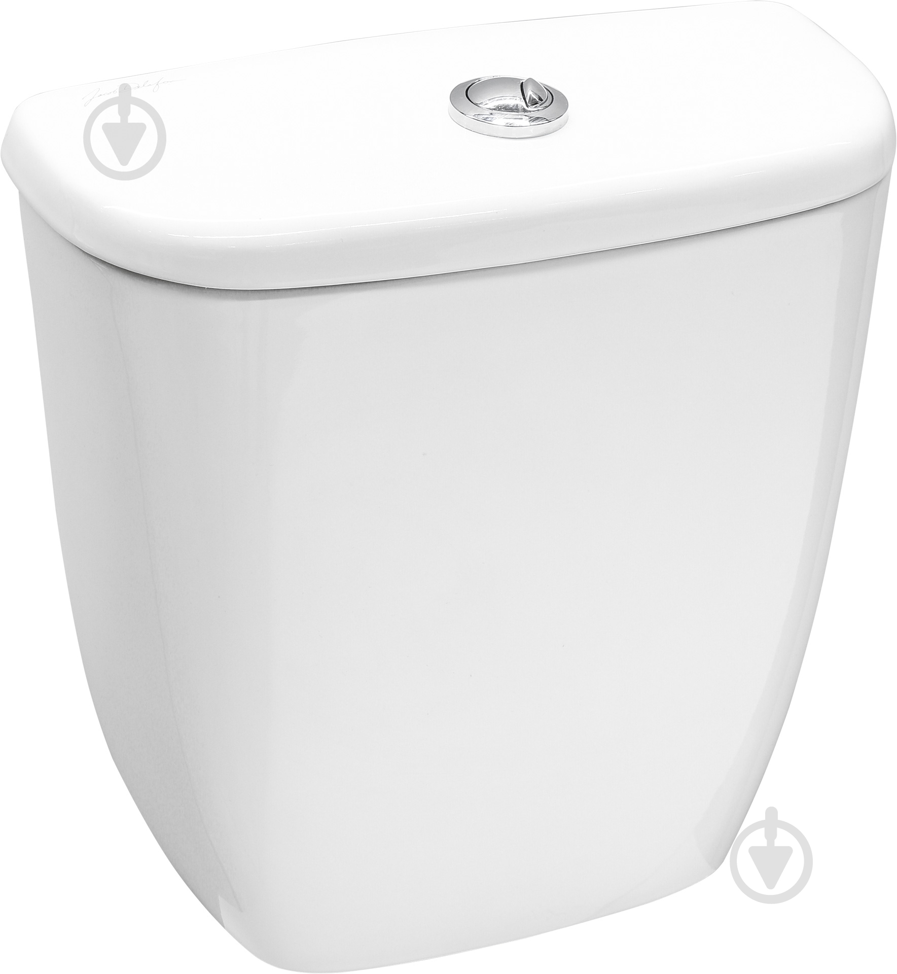 Бачок для унитаза Jacob Delafon Brive Е4387-00 - фото 1 Бачок для унитаза Jacob Delafon Brive Е4387-00 - фото 1