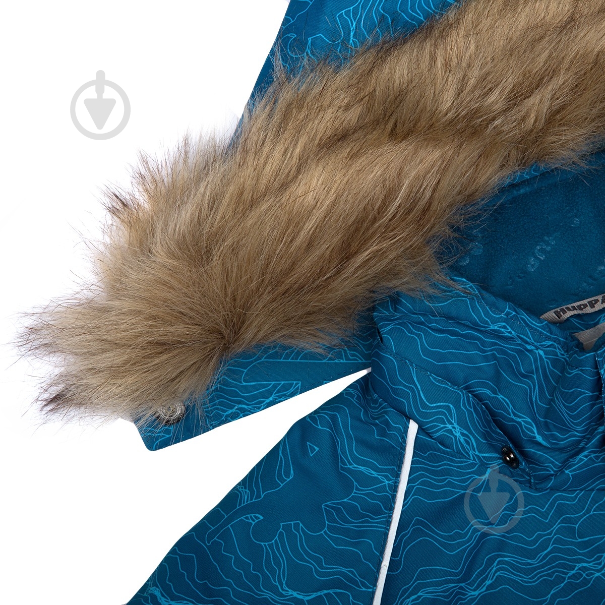 Комплект детской одежды для мальчиков HUPPA Winter рост 98 бирюзово-зеленый с принтом 41480030-12466-098 - фото 6 Комплект детской одежды для мальчиков HUPPA Winter рост 98 бирюзово-зеленый с принтом 41480030-12466-098 - фото 6