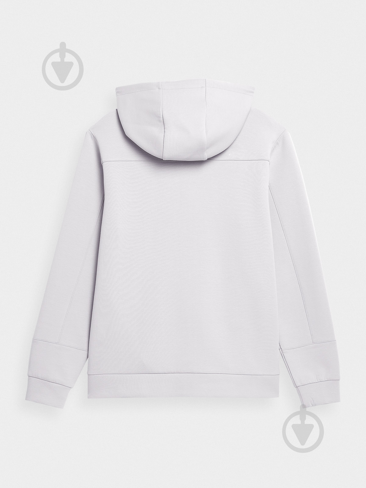 Джемпер 4F SWEATSHIRT M265 4FSS23TSWSM265-25S р.2XL серый - фото 5