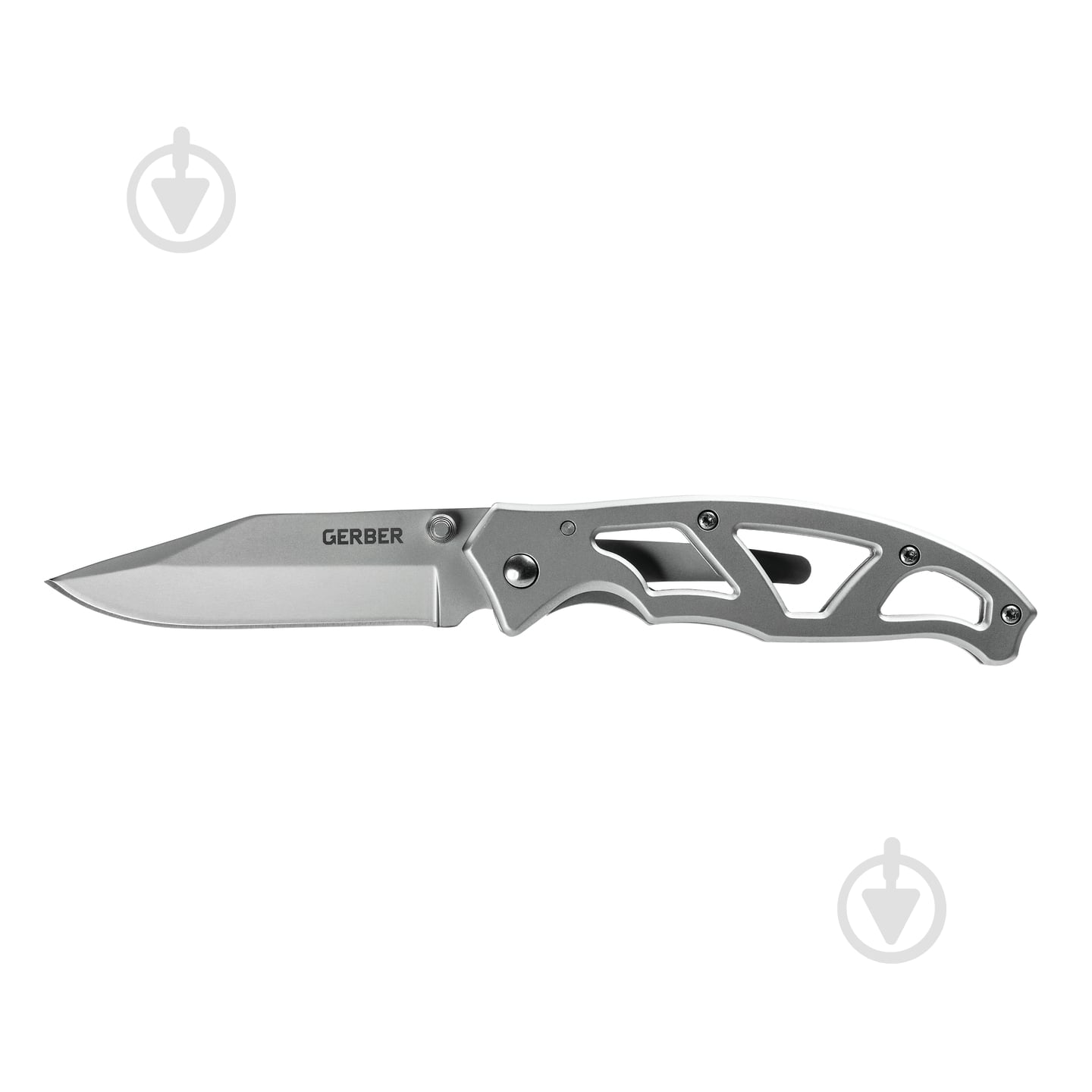 Нож складной Gerber Knives Paraframe I FE BL - фото 1