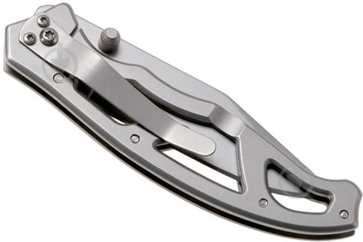 Нож складной Gerber Knives Paraframe I FE BL - фото 2