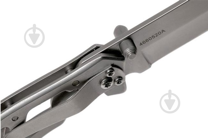Нож складной Gerber Knives Paraframe I FE BL - фото 4