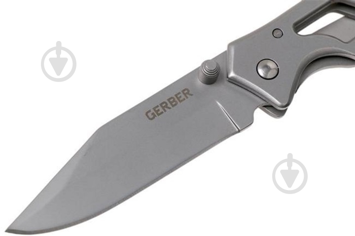 Нож складной Gerber Knives Paraframe I FE BL - фото 3