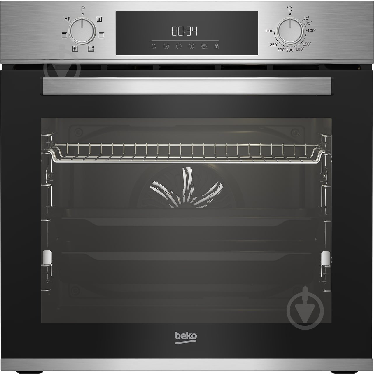 Духовой шкаф Beko BBIE123001XD - фото 1