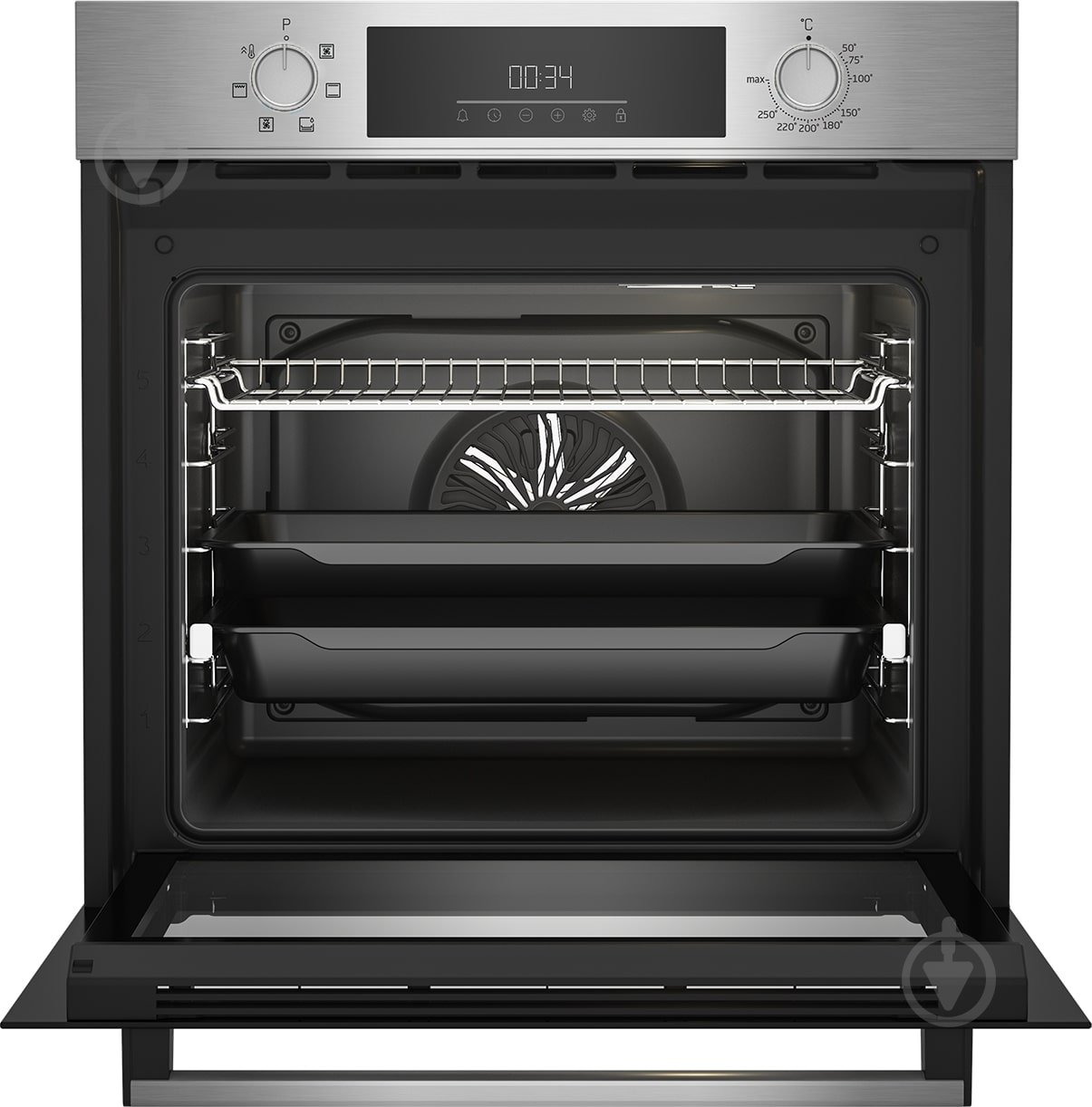 Духовой шкаф Beko BBIE123001XD - фото 2