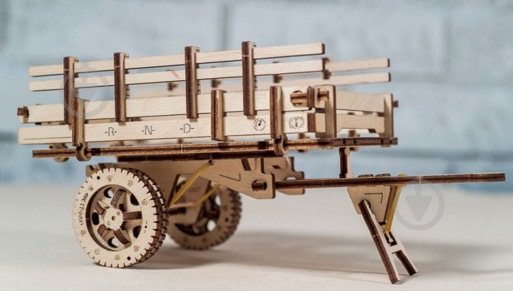 3D-конструктор Ukrainian Gears Доповнення до UGM-11 - фото 11