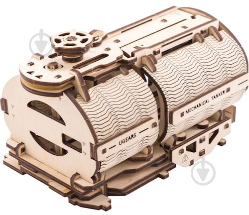 3D-конструктор Ukrainian Gears Доповнення до UGM-11 - фото 2