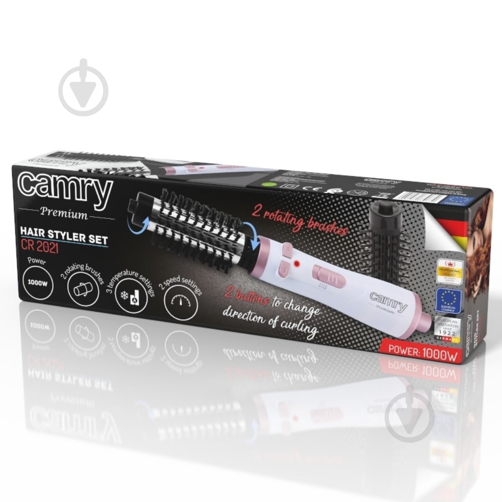 Фен-щетка Camry CR 2021 - фото 10 Фен-щетка Camry CR 2021 - фото 10