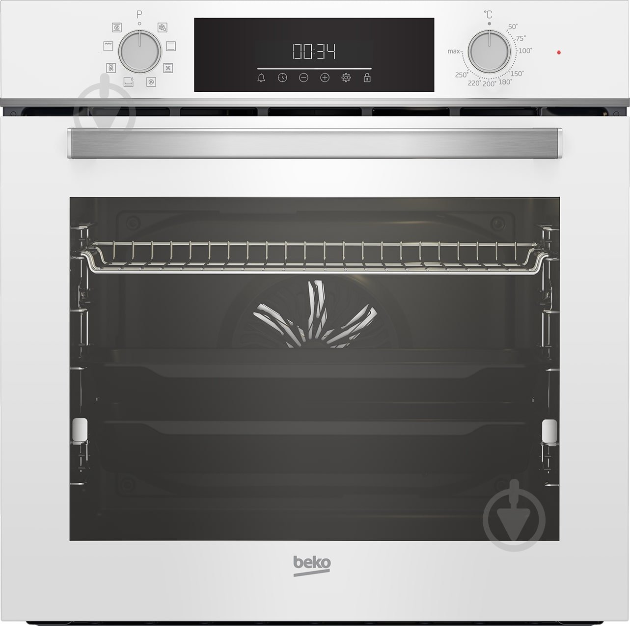 Духовой шкаф Beko BBIM14300WMS - фото 1 Духовой шкаф Beko BBIM14300WMS - фото 1