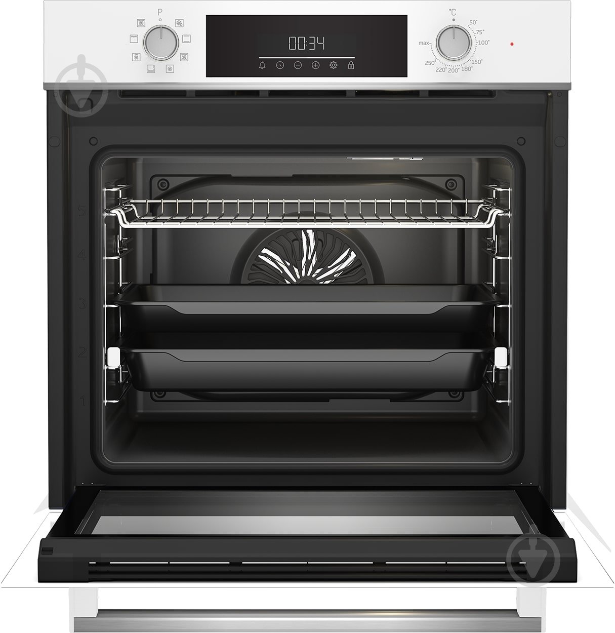 Духовой шкаф Beko BBIM14300WMS - фото 2 Духовой шкаф Beko BBIM14300WMS - фото 2