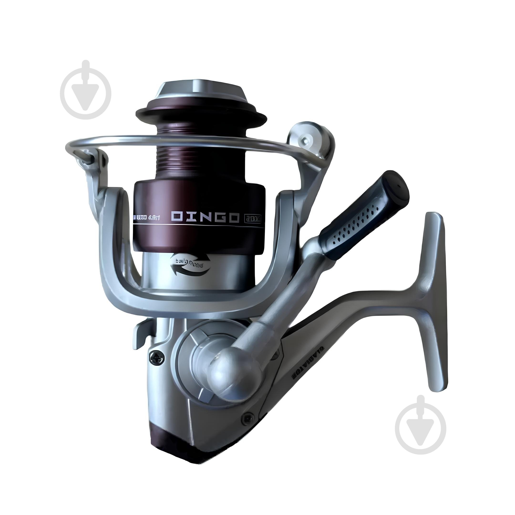 Катушка безынерционная Gladiator 4bb "DINGO" 4000 4000 - фото 2