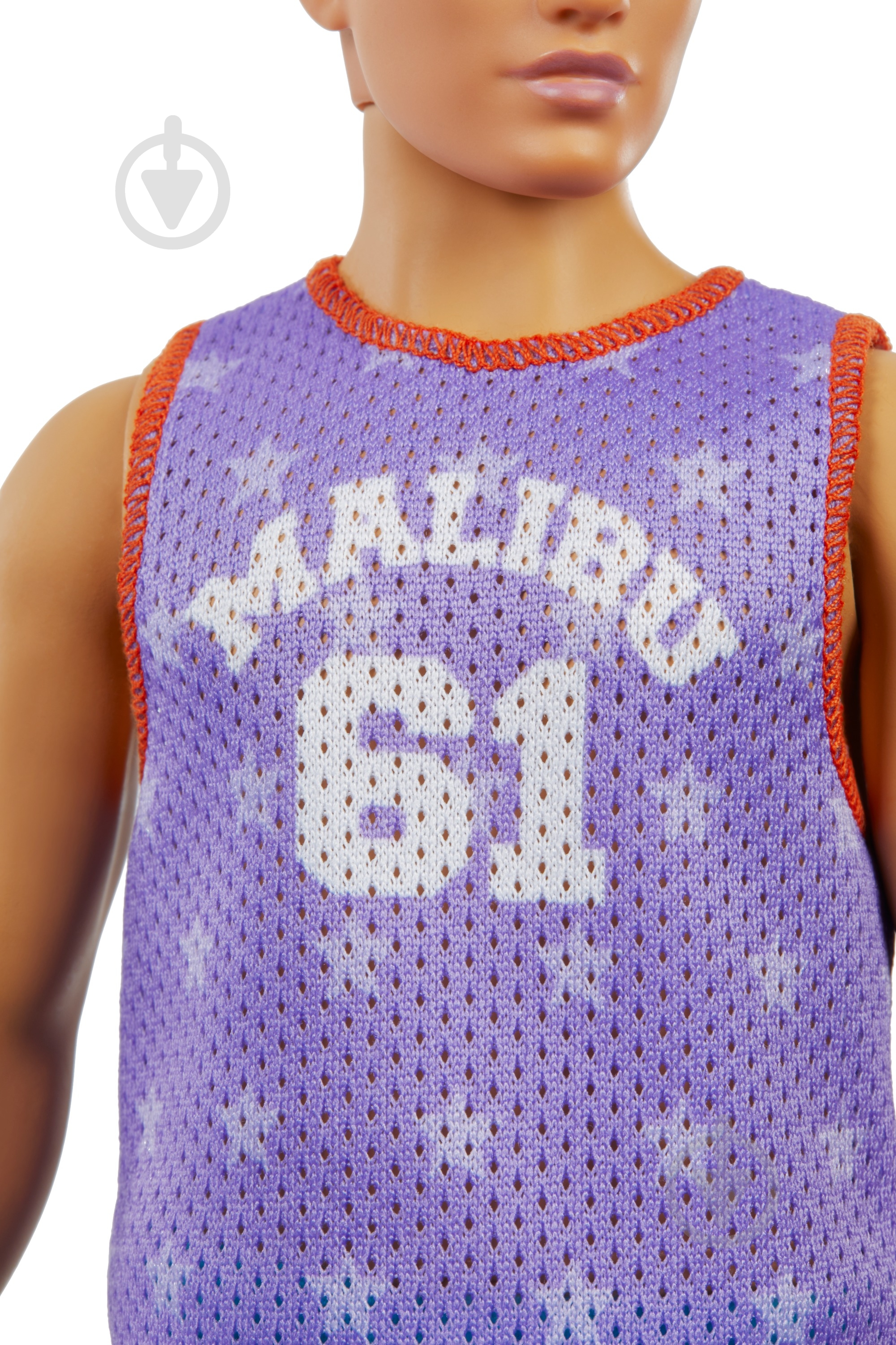 Кукла Barbie Кен Модник в майке Малибу GRB89 - фото 3