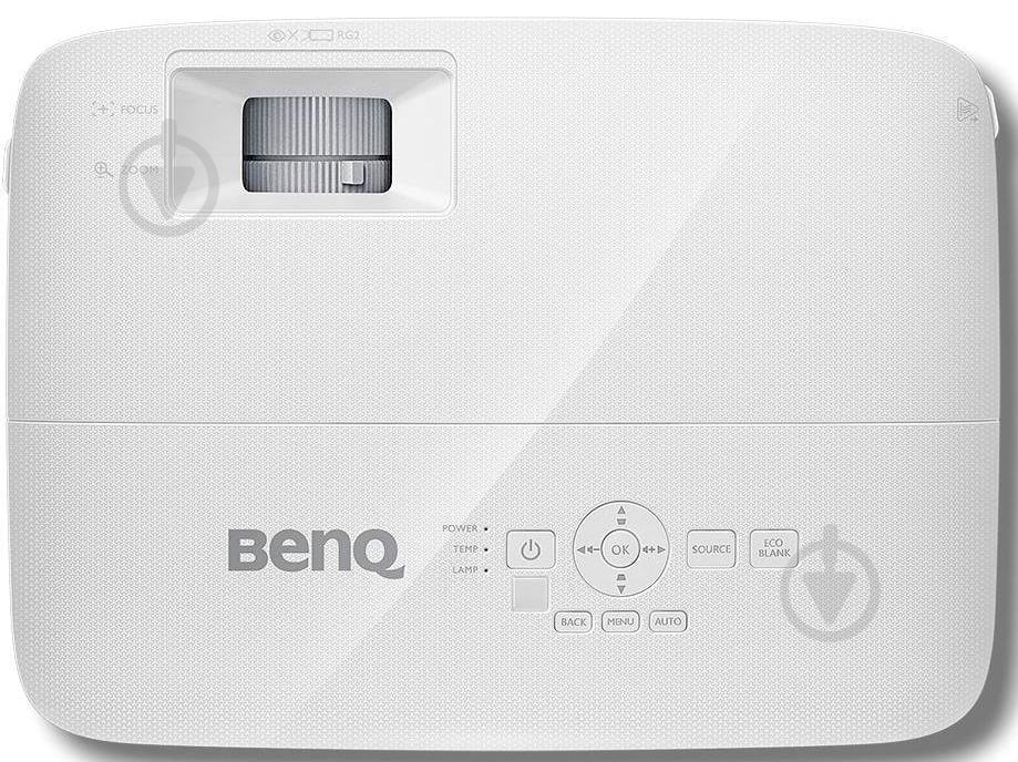Проектор BenQ MW550 (9H.JHT77.1HE) - фото 5 Проектор BenQ MW550 (9H.JHT77.1HE) - фото 5