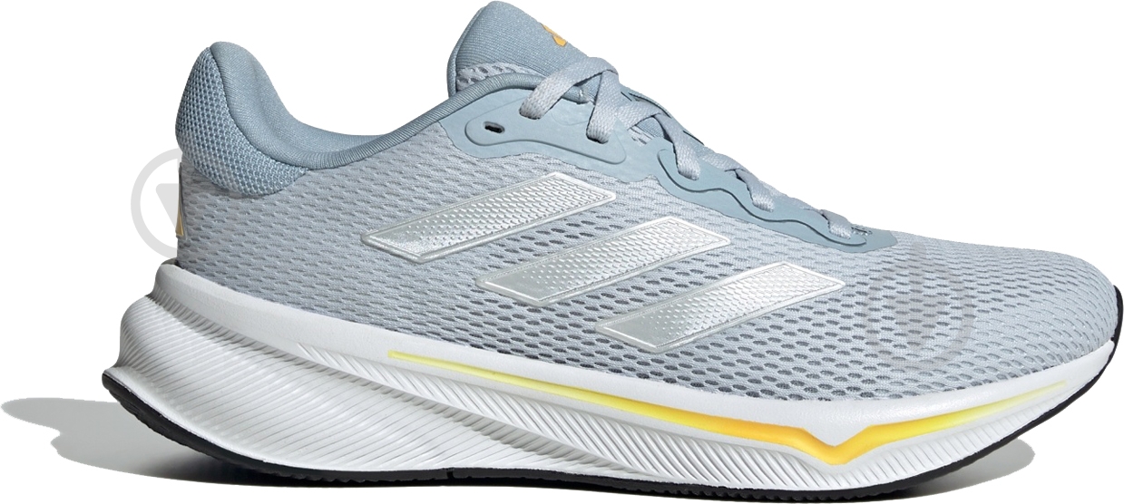 Кроссовки женские Adidas RESPONSE W IF3010 р.40 серые - фото 1