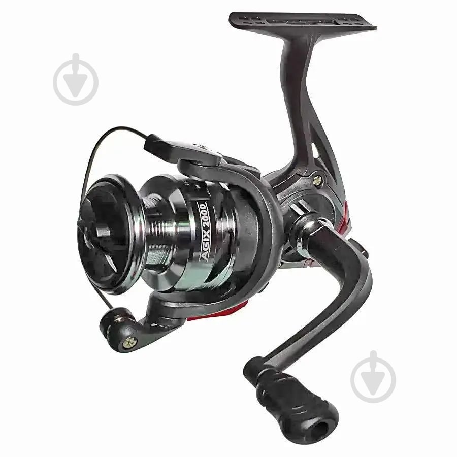 Катушка безынерционная Gladiator 3+1 "AGIX" 4000 4000 - фото 1