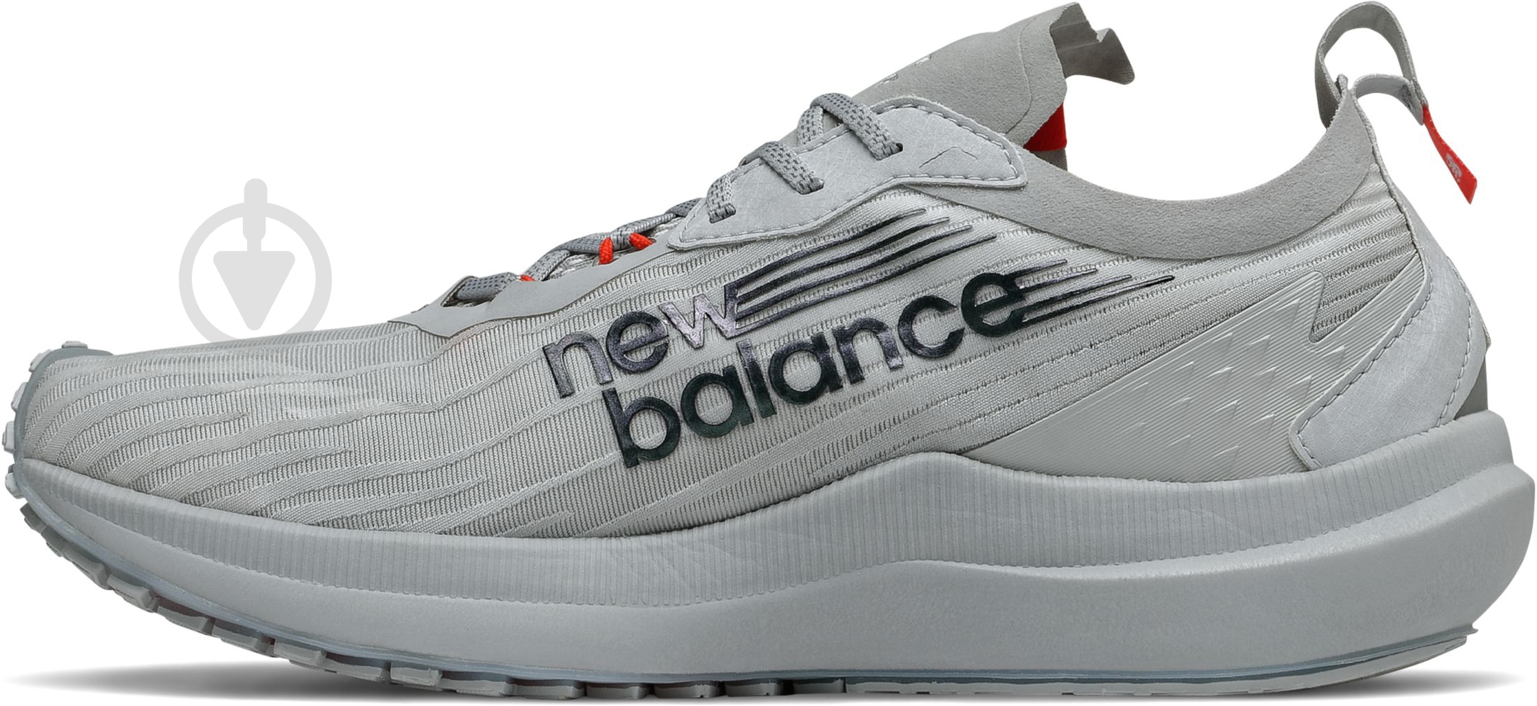 Кроссовки женские летние New Balance WSPDRGR WSPDRGR р.36,5 серые - фото 2 Кроссовки женские летние New Balance WSPDRGR WSPDRGR р.36,5 серые - фото 2