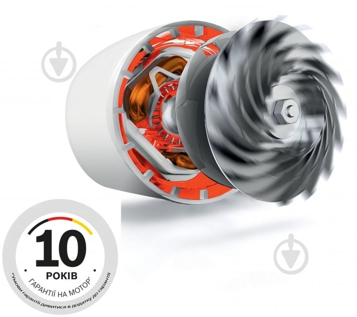 Пылесос Bosch BGC21X350 red - фото 6