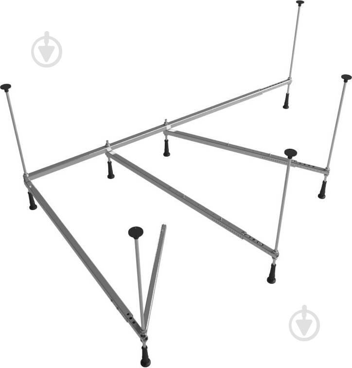 Каркас для ванны Complement 37510010 - фото 1