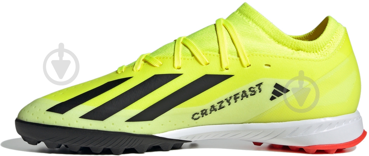 ᐉ Сороконожки Adidas X CRAZYFAST LEAGUE IF0698 р.42 желтый