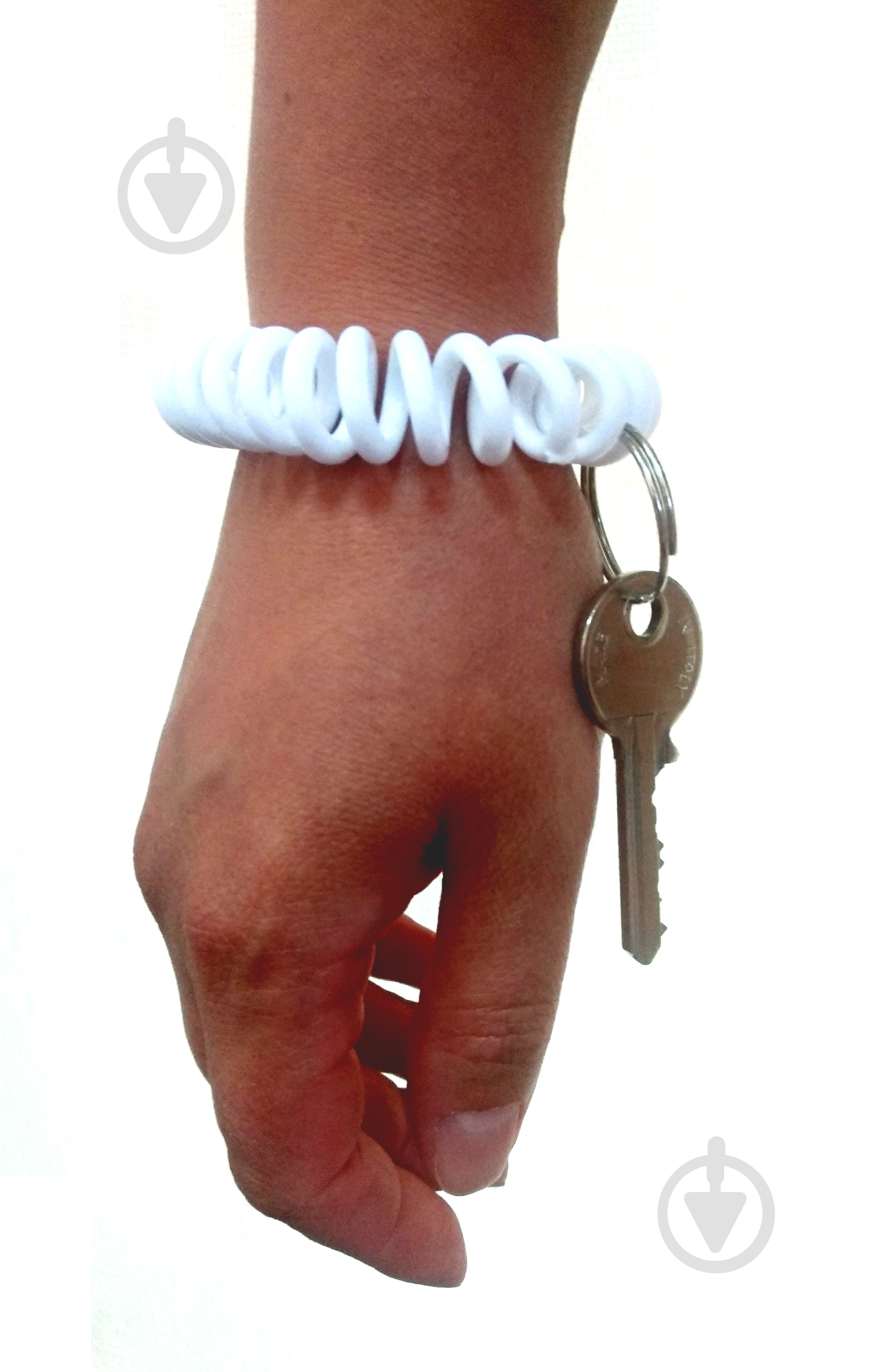 Кольцо брелок эластичное - фото 3