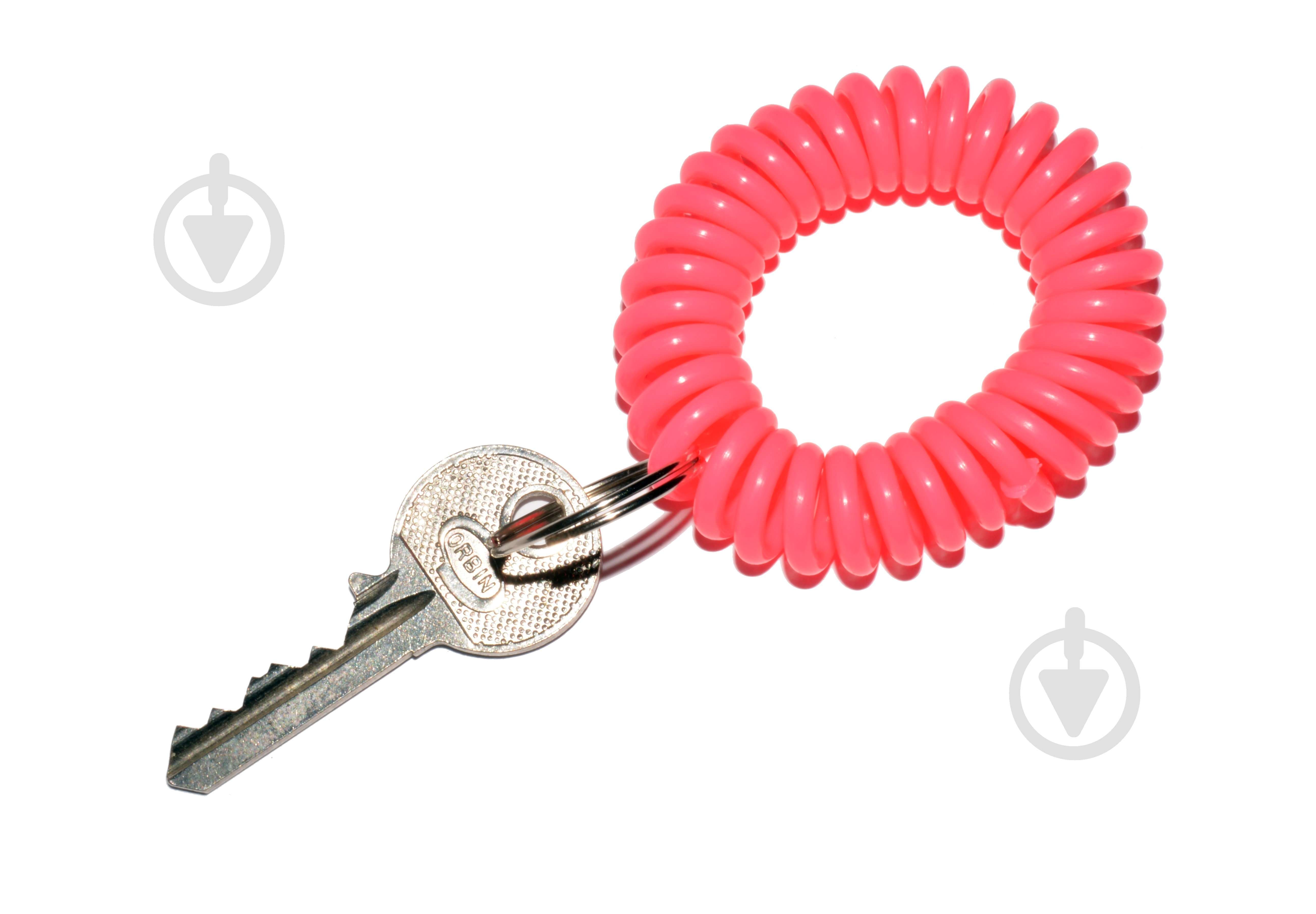 Кольцо брелок эластичное - фото 2