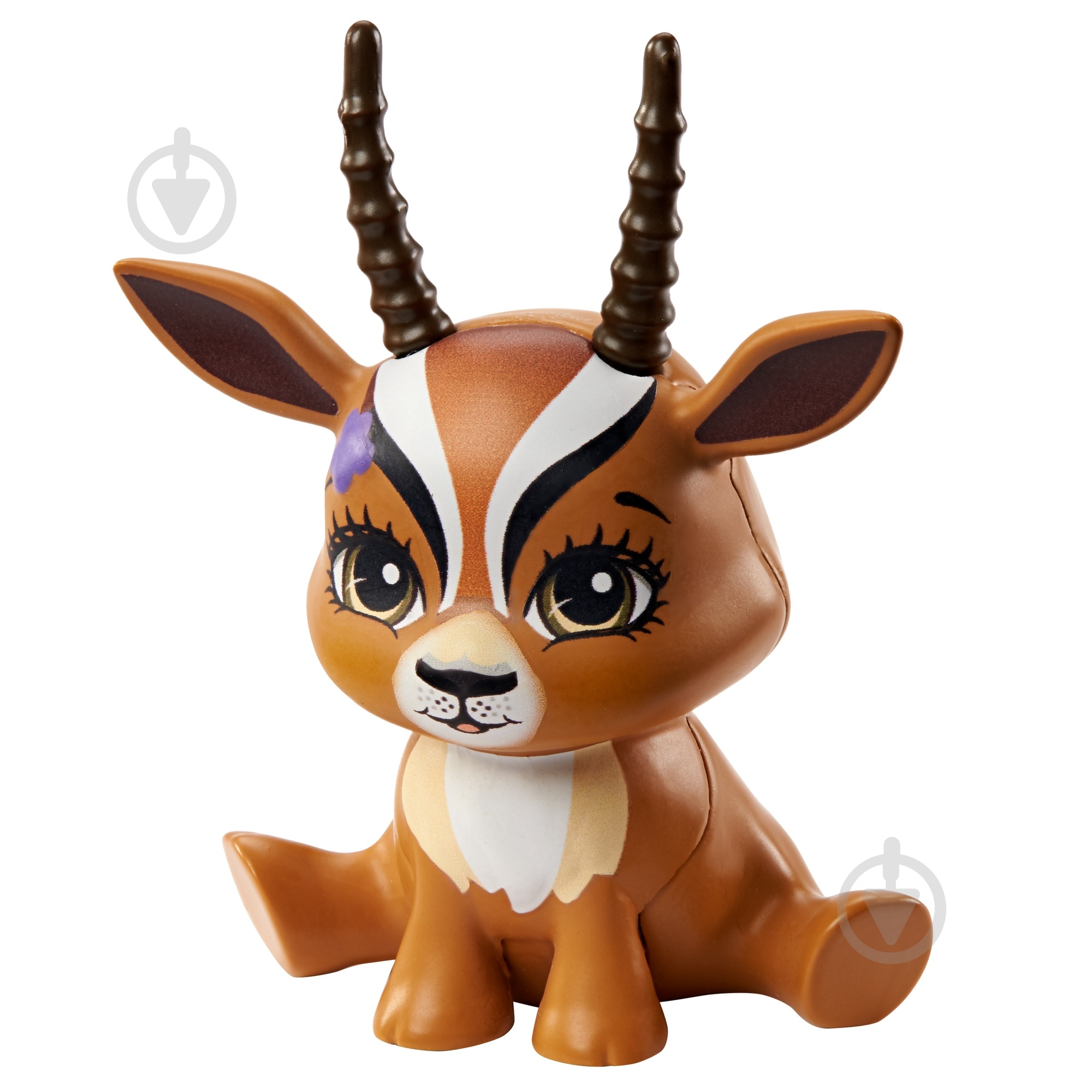 Кукла Enchantimals Газель Габриэлла GTM26 - фото 8 Кукла Enchantimals Газель Габриэлла GTM26 - фото 8