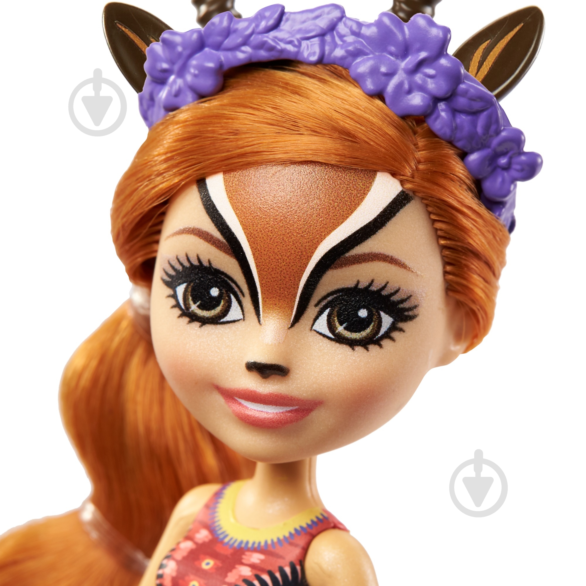 Кукла Enchantimals Газель Габриэлла GTM26 - фото 6 Кукла Enchantimals Газель Габриэлла GTM26 - фото 6