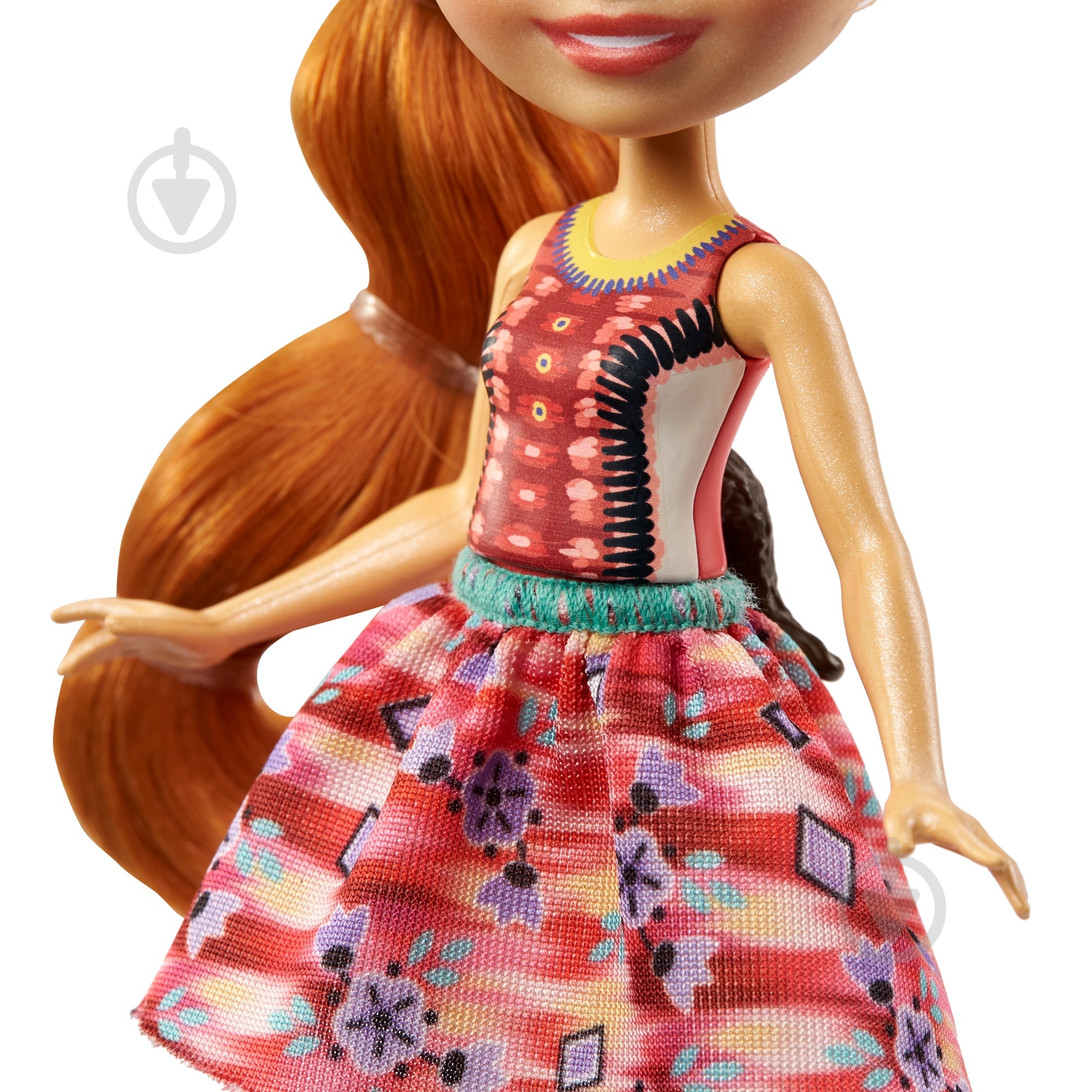 Кукла Enchantimals Газель Габриэлла GTM26 - фото 4 Кукла Enchantimals Газель Габриэлла GTM26 - фото 4