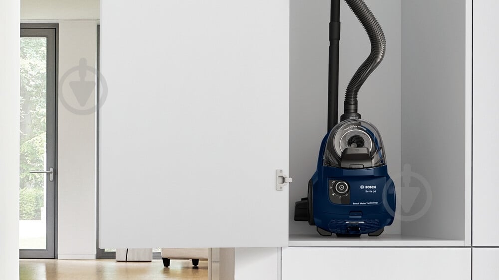 Пилосос Bosch BGS21X320 blue - фото 3
