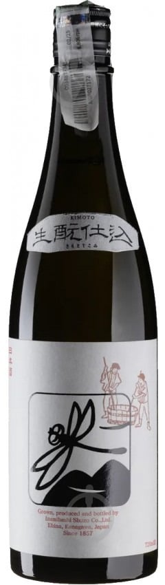 Саке Izumibashi Kuro Tonbo 16% 0,72 л - фото 1 Саке Izumibashi Kuro Tonbo 16% 0,72 л - фото 1