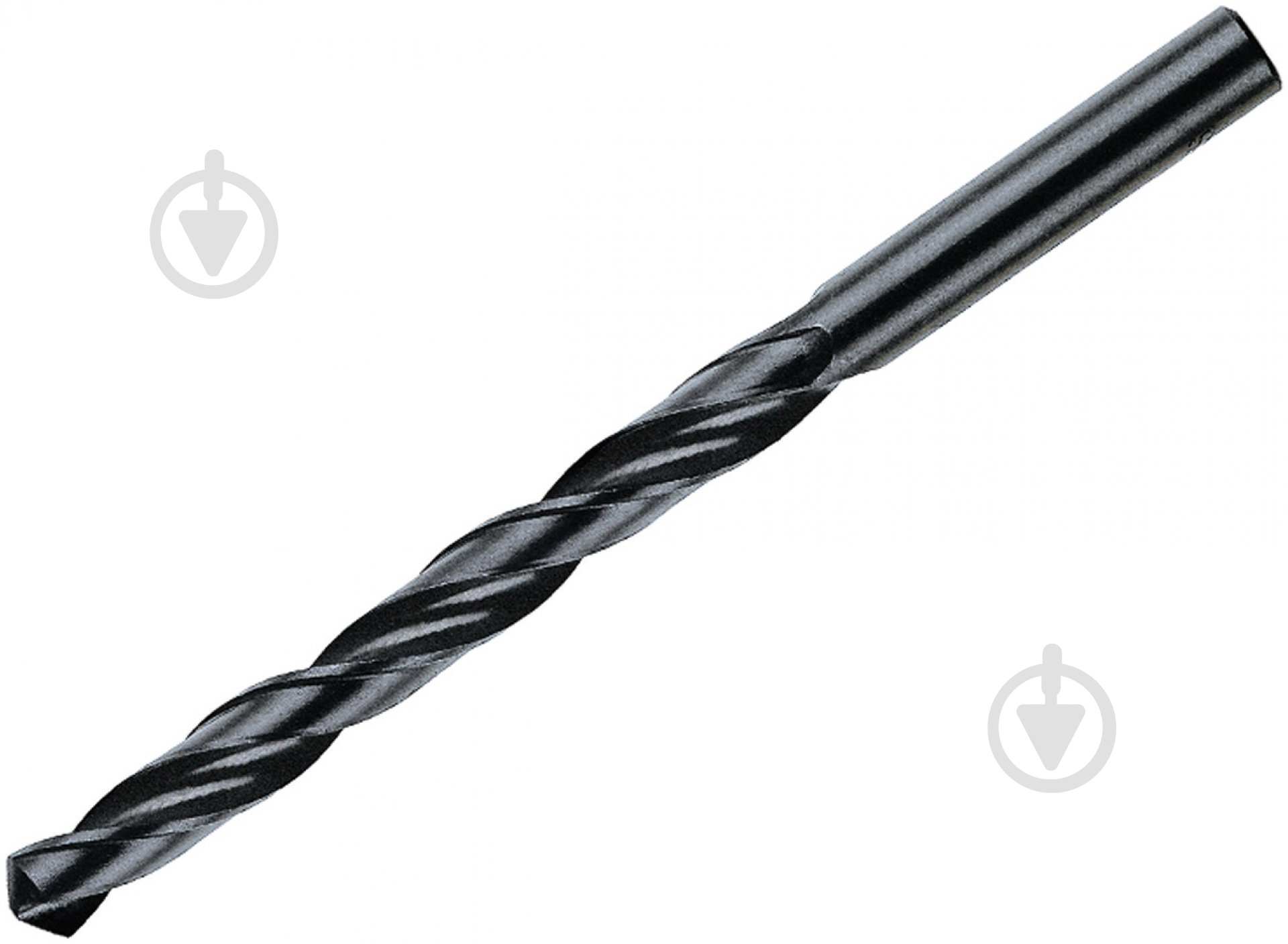 Сверло по металлу Heller HSS 9 мм 17810 - фото 1