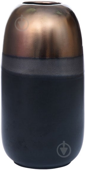 Ваза керамическая Lefard Антик 28 см 919-337 28 см черная 919-337 - фото 1 Ваза керамическая Lefard Антик 28 см 919-337 28 см черная 919-337 - фото 1