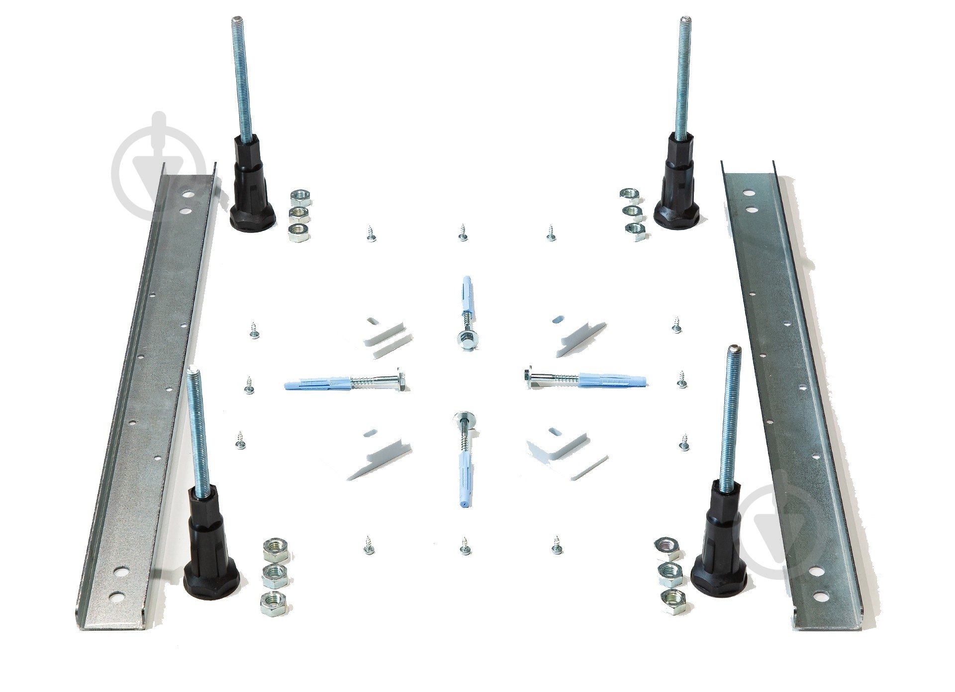 Комплект ніжок Complement 35500010 - фото 1