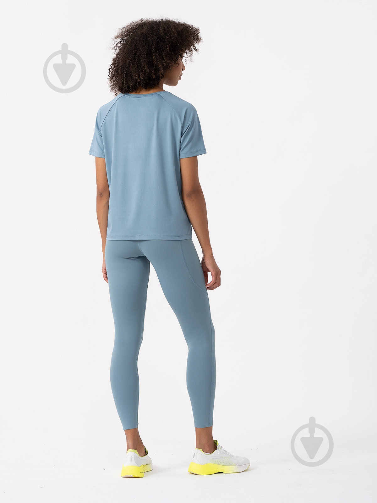 Лосини 2XU TIGHTS FNK F140 4FAW23TFTIF140-33S р.XS блакитний - фото 2