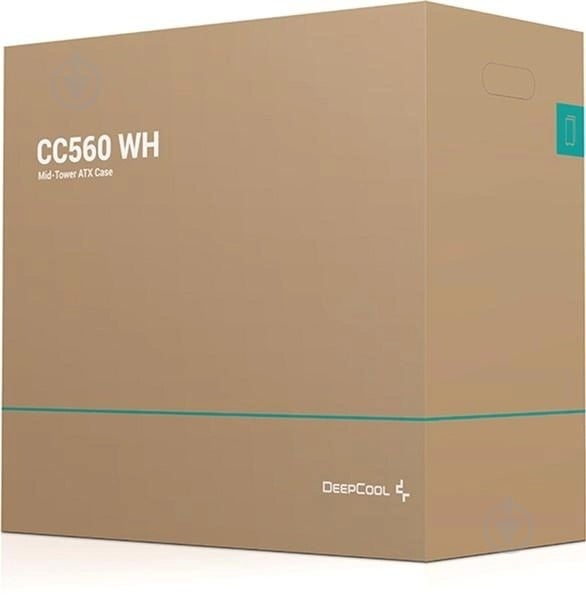 Корпус Deepcool R-CC560-WHGAA4-G-2 - фото 15