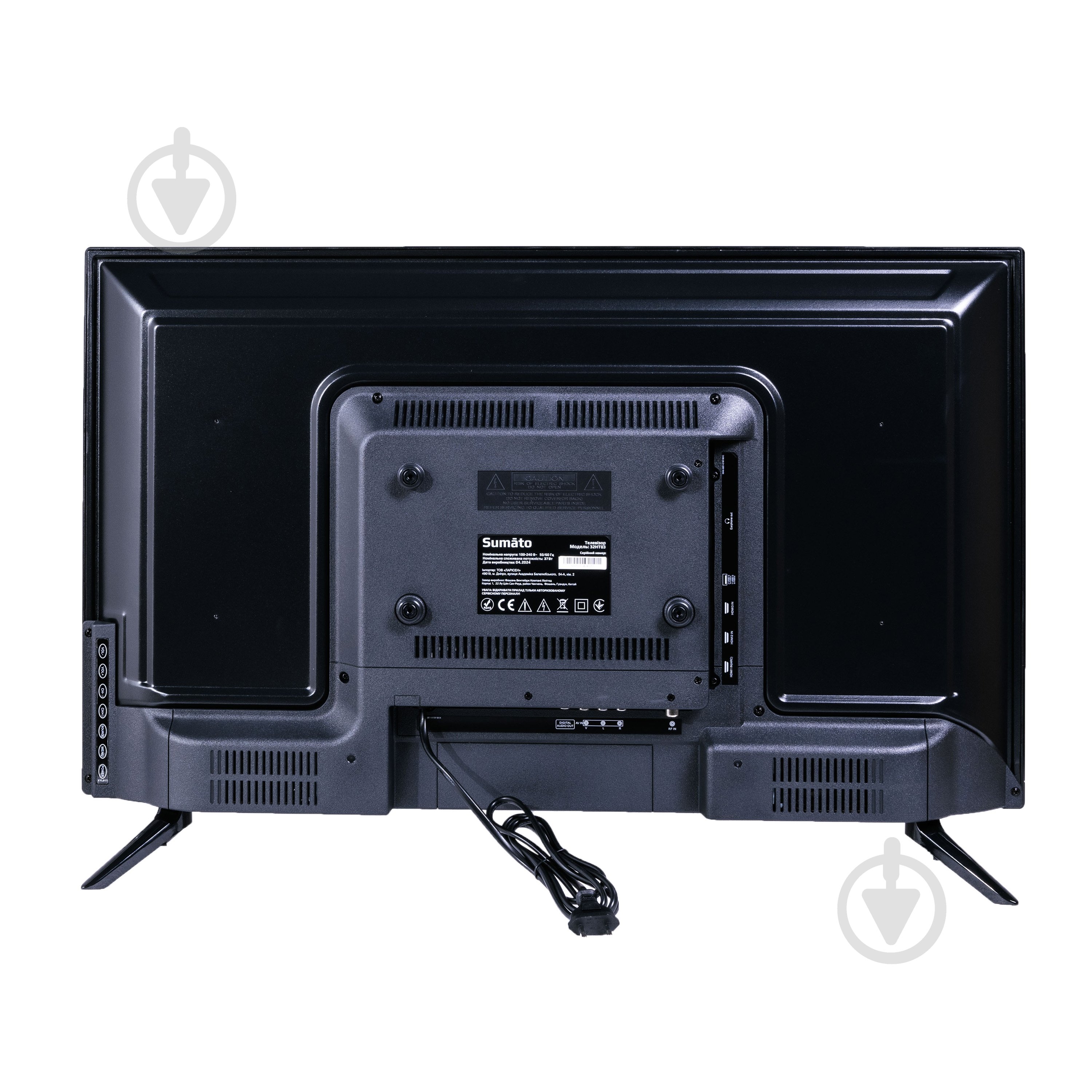 Телевизор SUMATO 32HT03 - фото 4