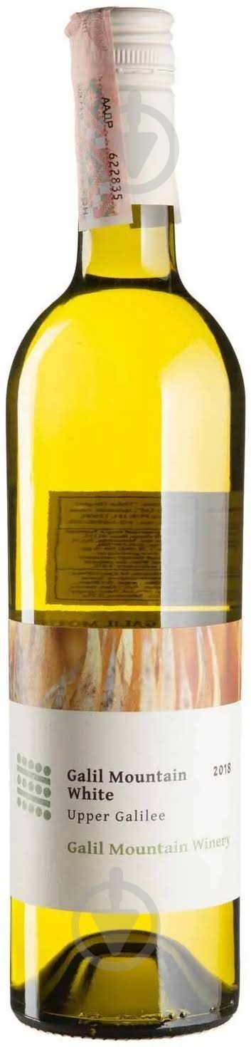 Вино Galil Mountain Galil Mountain White 0,75 л - фото 1 Вино Galil Mountain Galil Mountain White 0,75 л - фото 1
