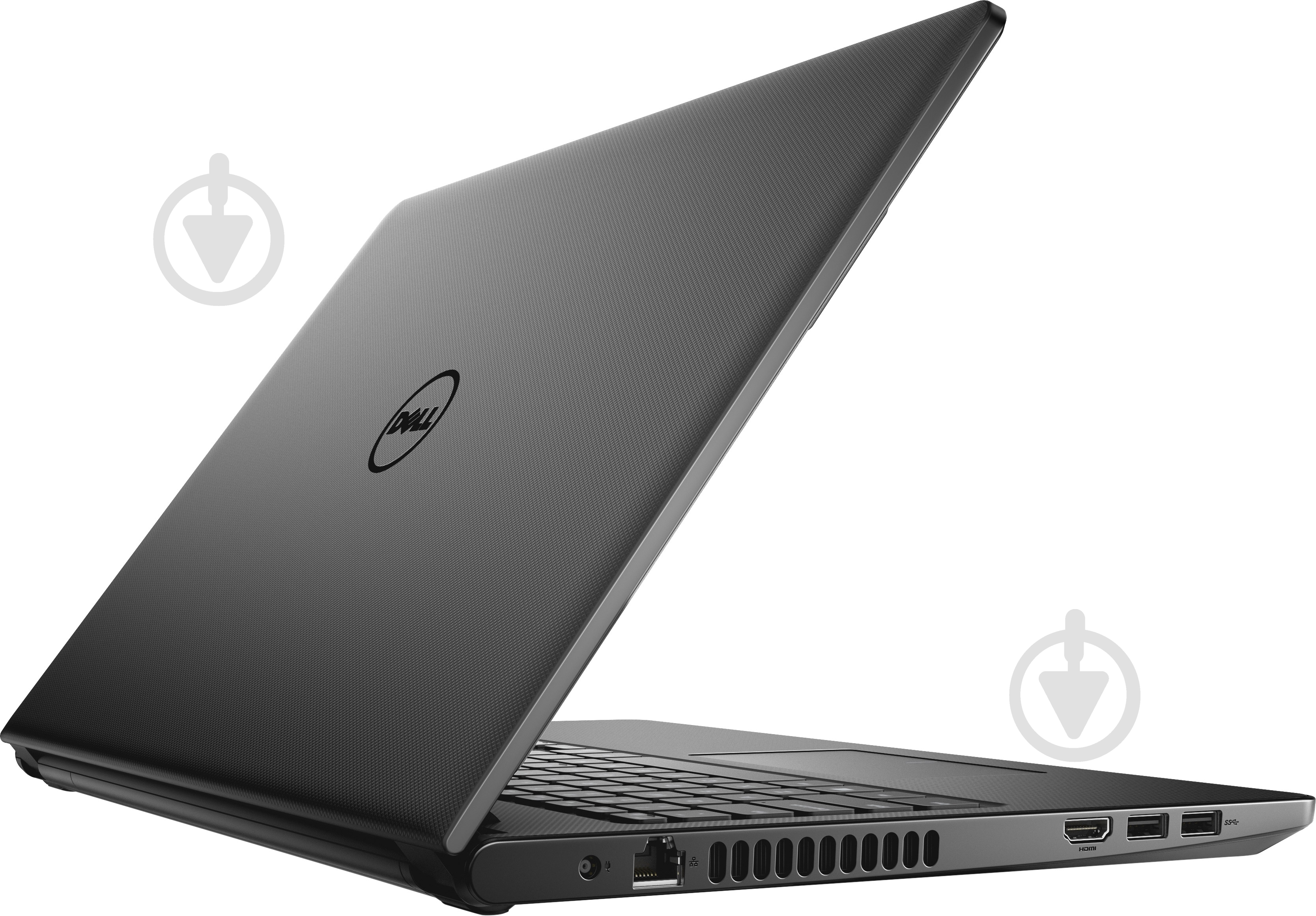 Ноутбук Dell Inspiron 3576 15,6" (I3578S2DDW-70B) black - фото 6