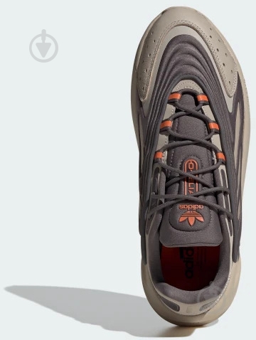 Кроссовки мужские демисезонные Adidas OZELIA IF8670 р.46 зеленые - фото 4 Кроссовки мужские демисезонные Adidas OZELIA IF8670 р.46 зеленые - фото 4