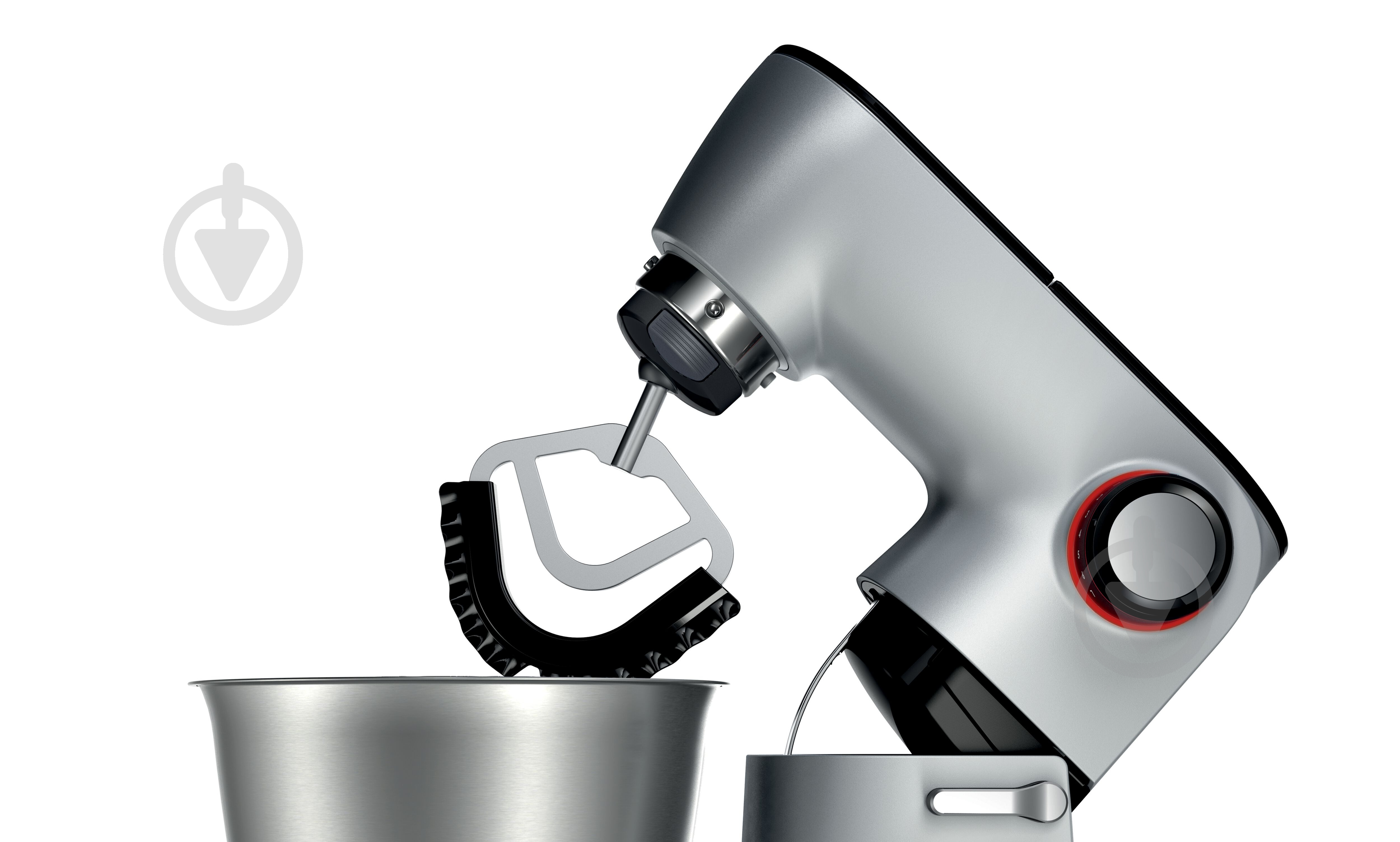 Кухонна машина Bosch MUM9B34S27 - фото 4