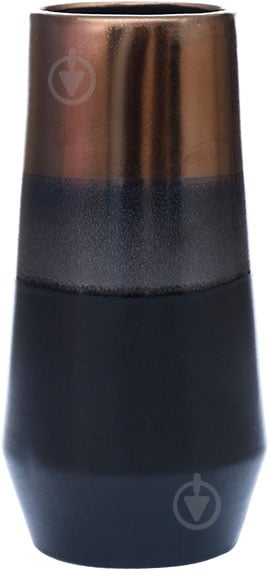 Ваза керамическая Lefard Антик 25 см 919-340 25 см черная 919-340 - фото 1 Ваза керамическая Lefard Антик 25 см 919-340 25 см черная 919-340 - фото 1