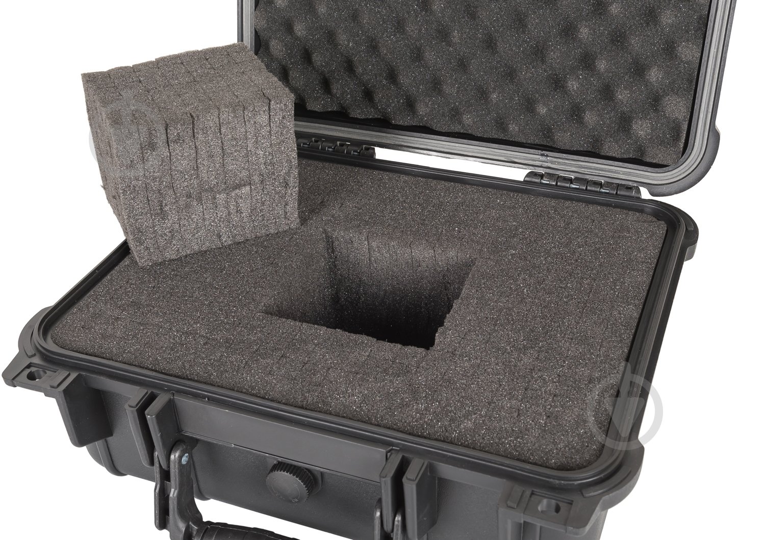 Кейс противоударный MasterTool 79-6060 - фото 5