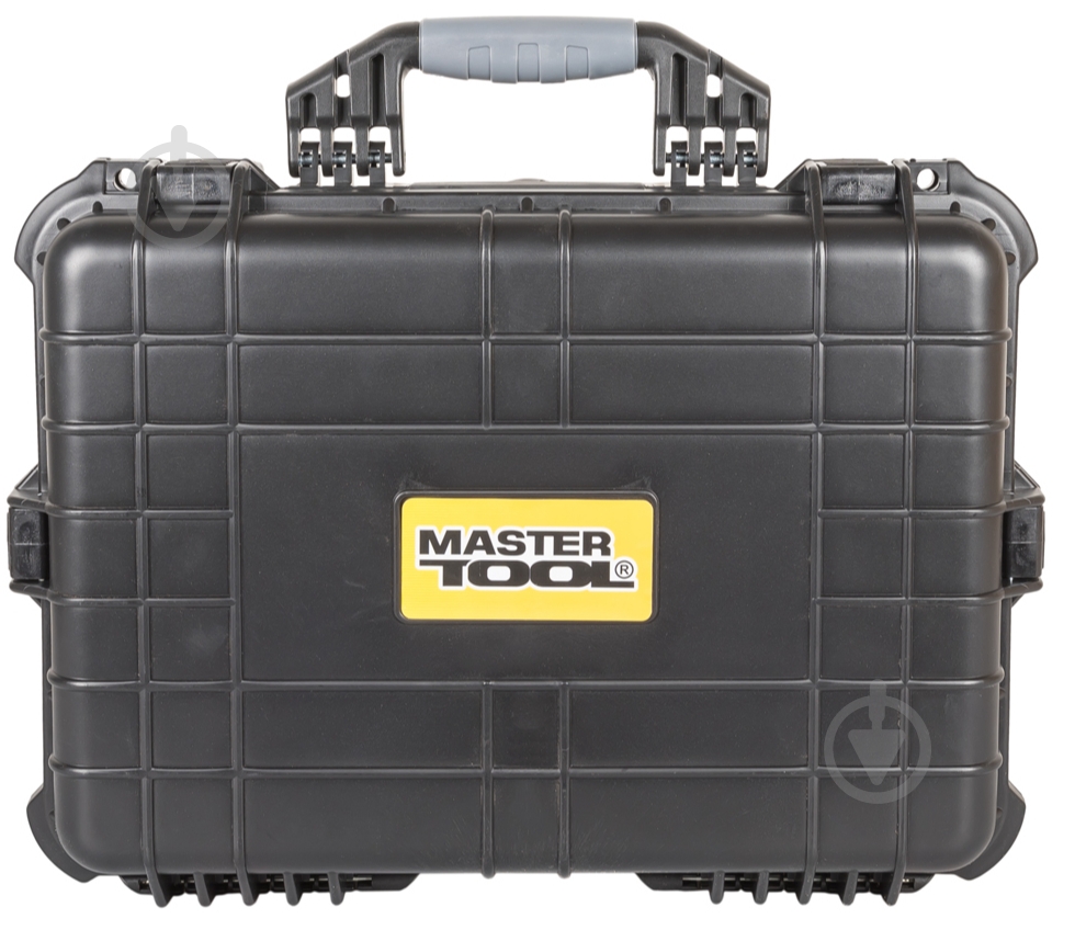 Кейс противоударный MasterTool 79-6060 - фото 1