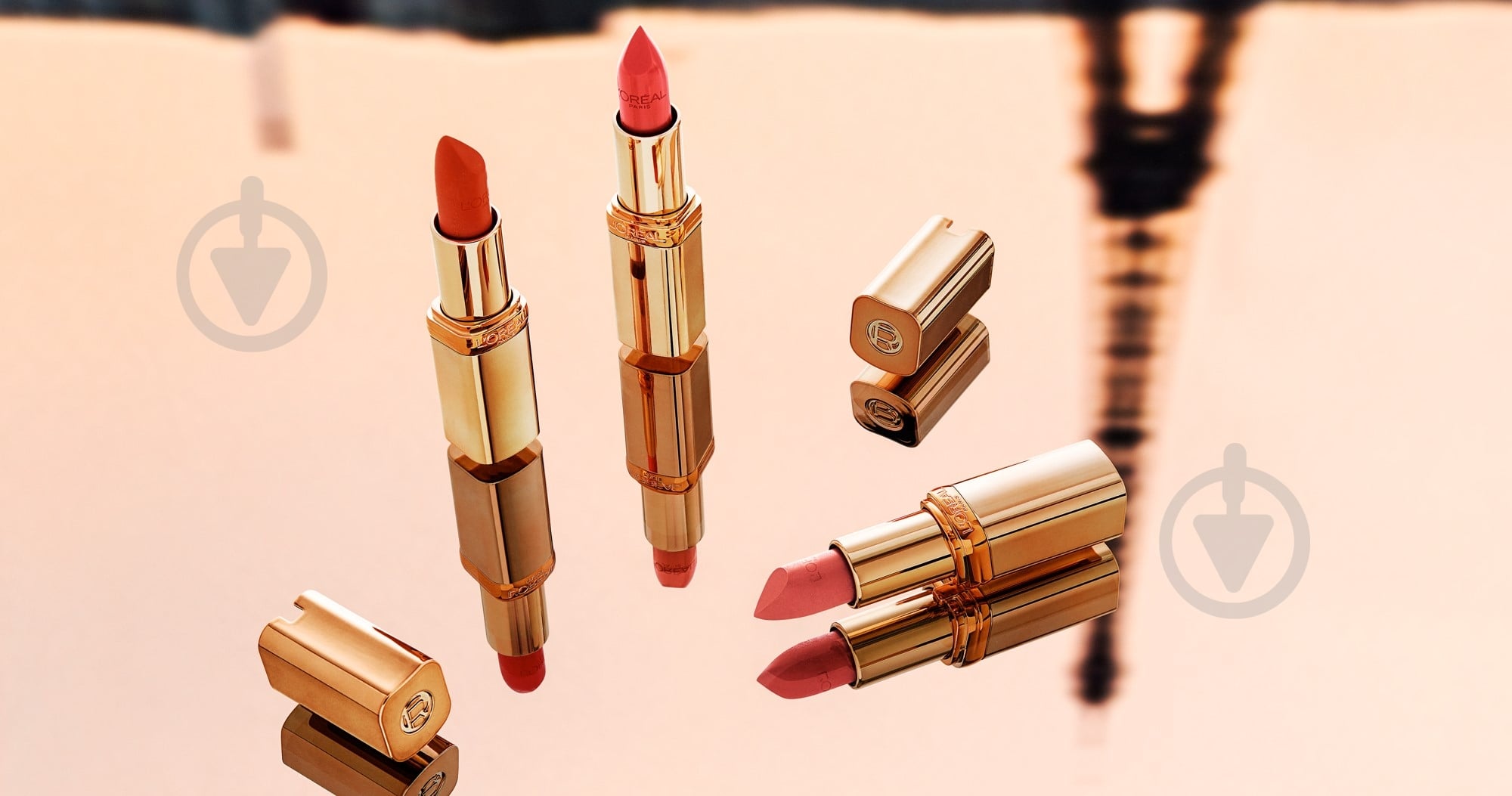 ᐉ Помада губна L'Oreal Paris Color Riche 129 Montmartre 28 г