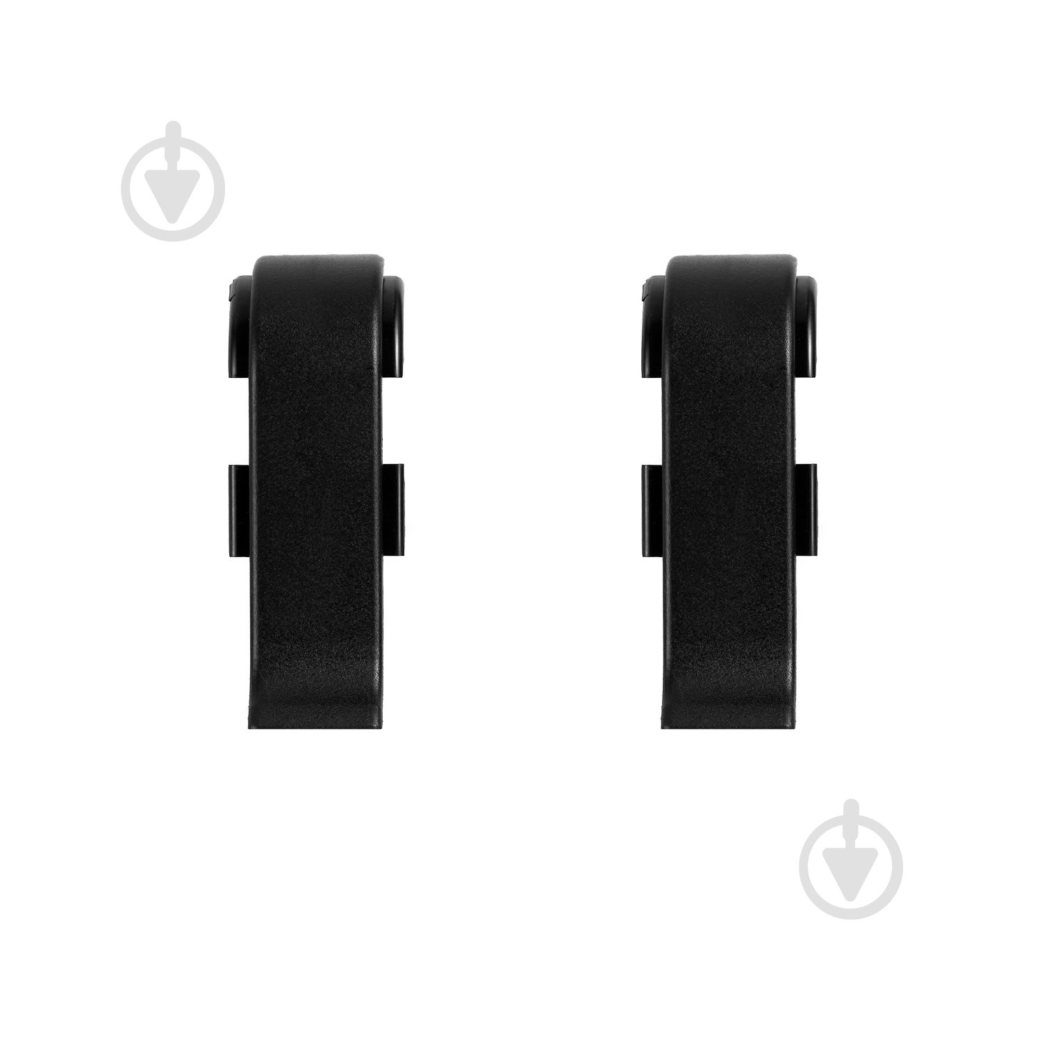 Комплект соединителей SAN DECOR Comfort 290 черный - фото 1 Комплект соединителей SAN DECOR Comfort 290 черный - фото 1