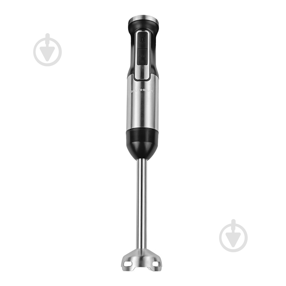 Блендер погружной Grunhelm EBS-1228SSB - фото 3 Блендер погружной Grunhelm EBS-1228SSB - фото 3