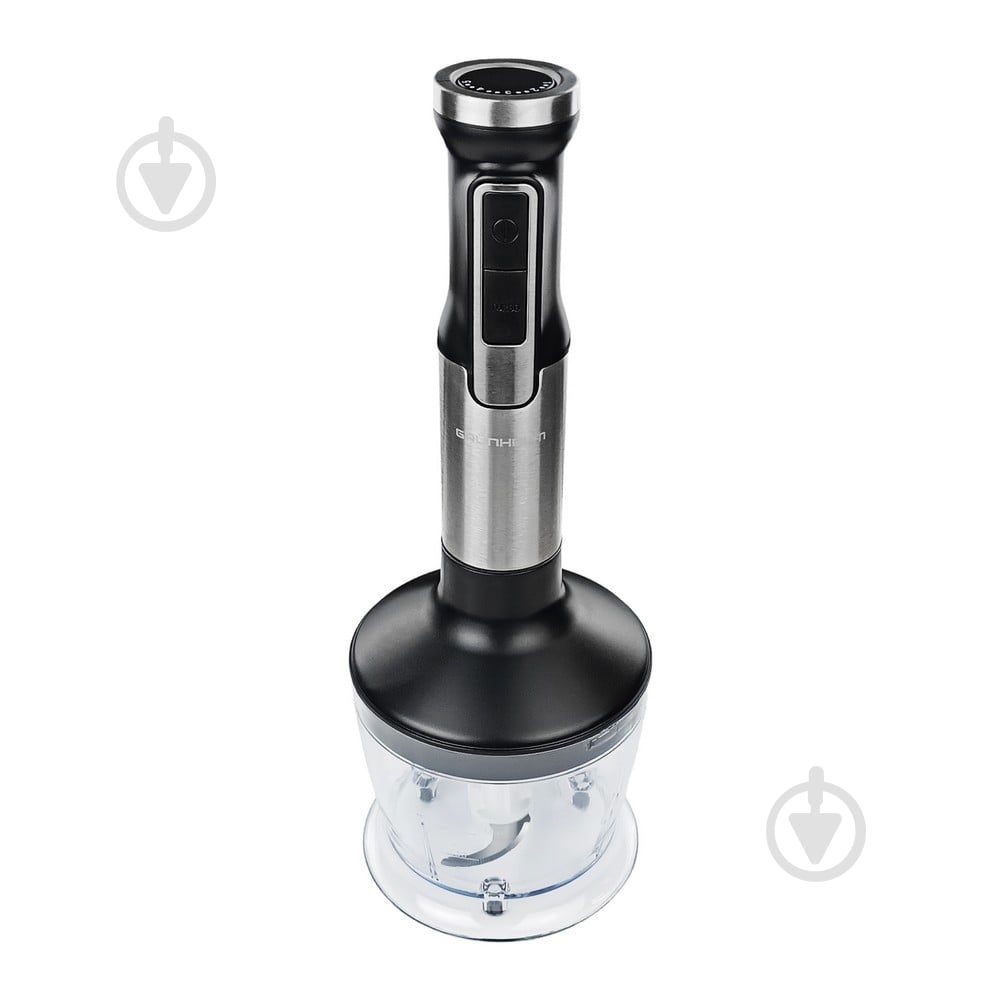 Блендер погружной Grunhelm EBS-1228SSB - фото 4 Блендер погружной Grunhelm EBS-1228SSB - фото 4