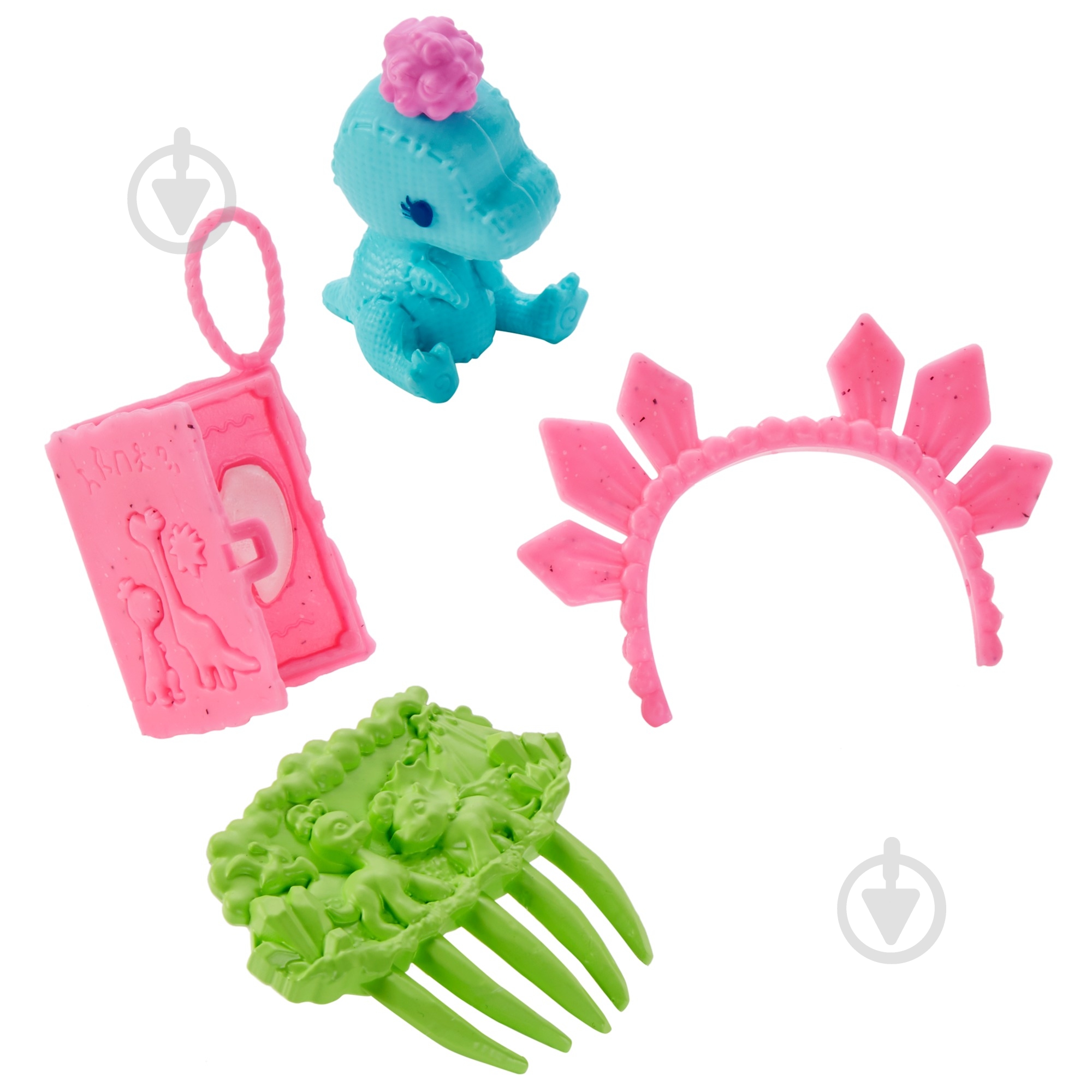 Кукла Cave Club Рокель GWT25 - фото 6