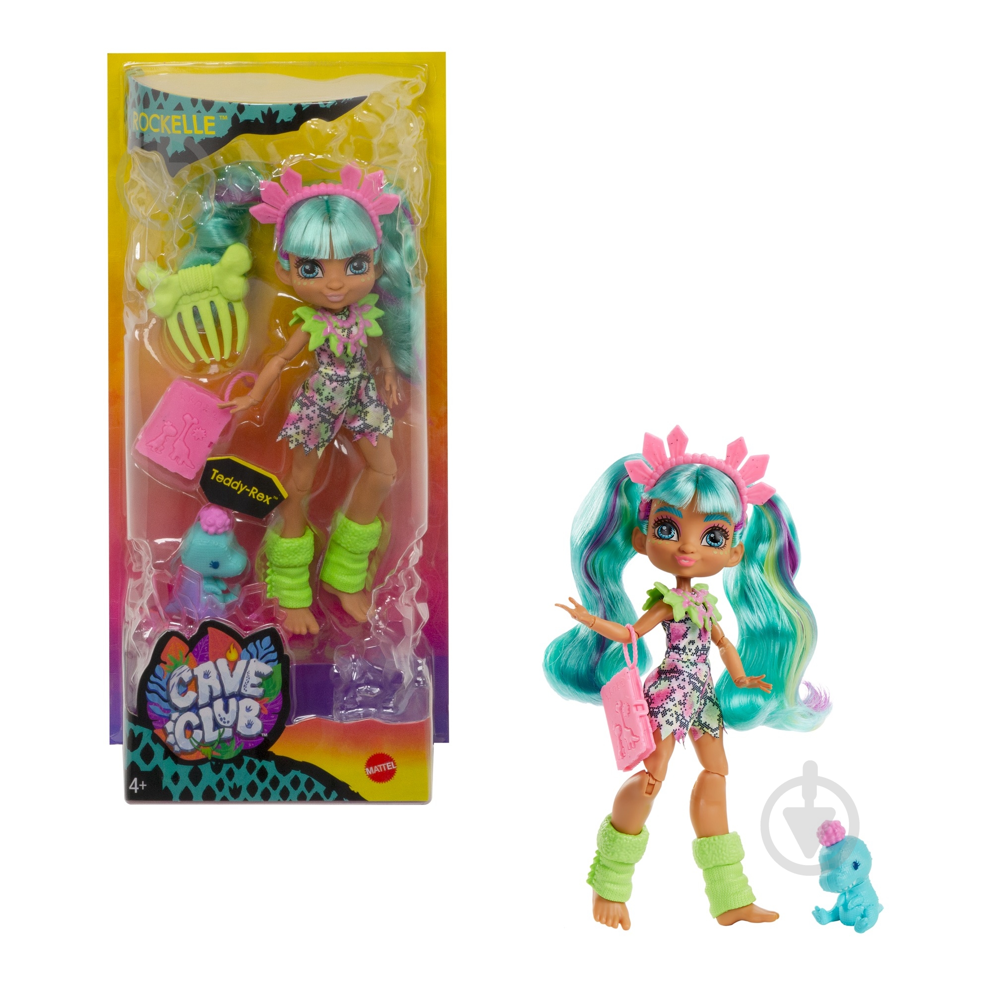 Кукла Cave Club Рокель GWT25 - фото 3